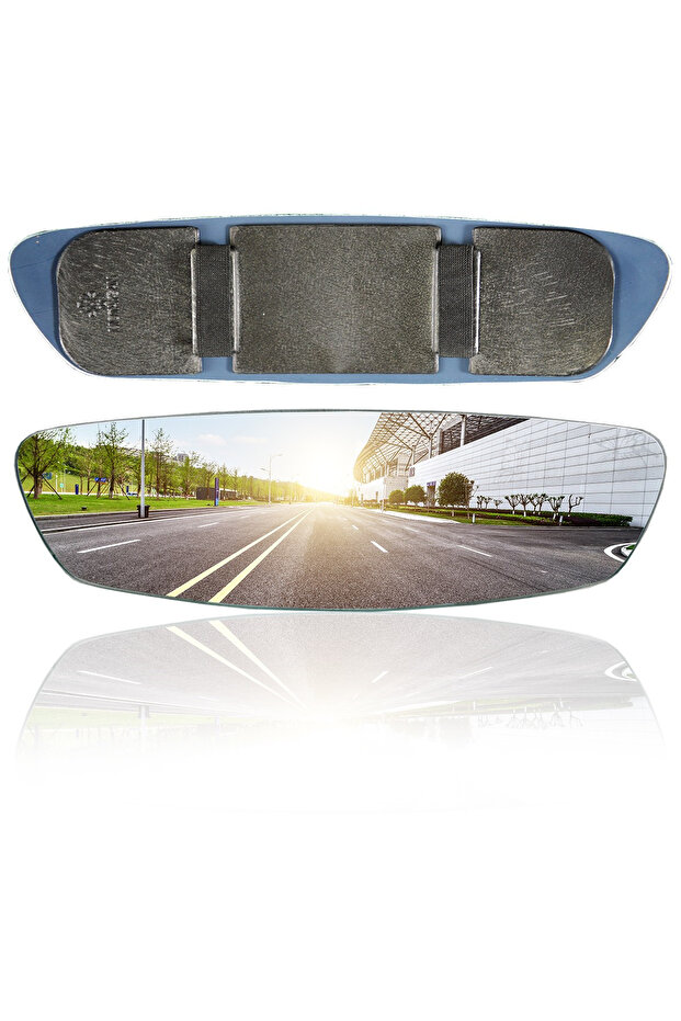 MTY552050 مرآة الرؤية الخلفية الداخلية GEÇME SAFİR-2 R320 285X80MM مستوردة عالية الجودة