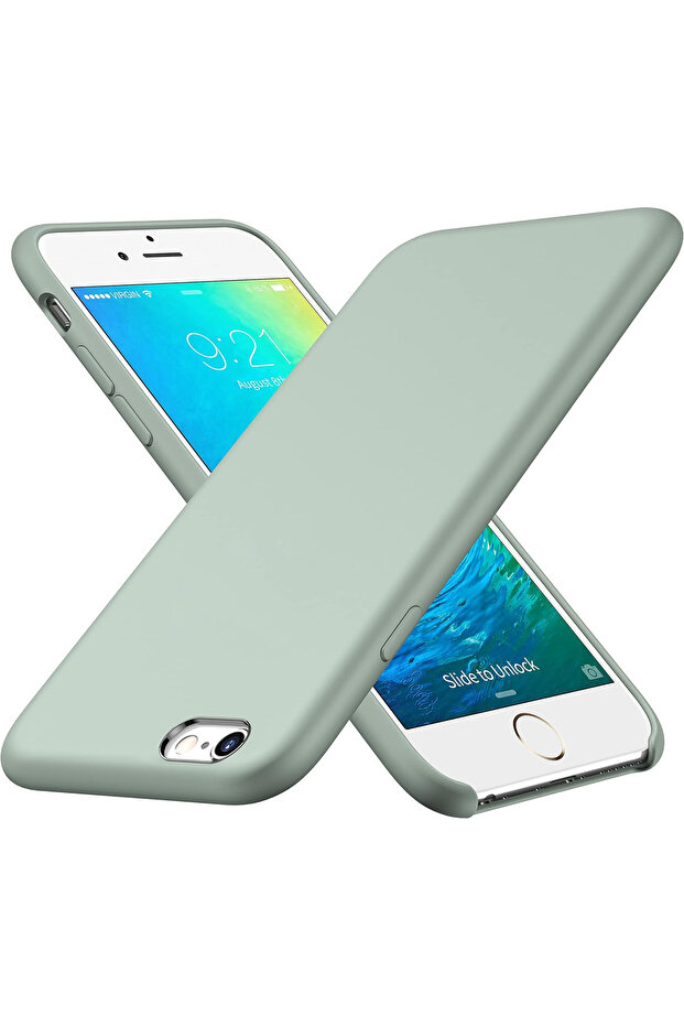 جراب حماية أنيق لهاتف iPhone 6S بلون عصري وهادئ.