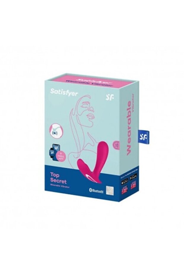 Vibrator Top Secret - 1