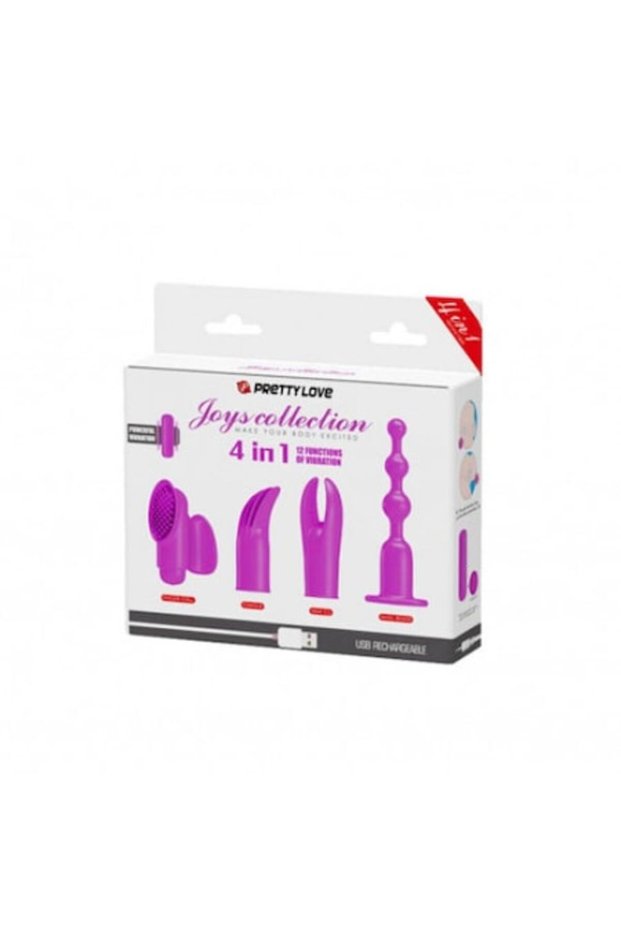 Set stimulator Joy Collection