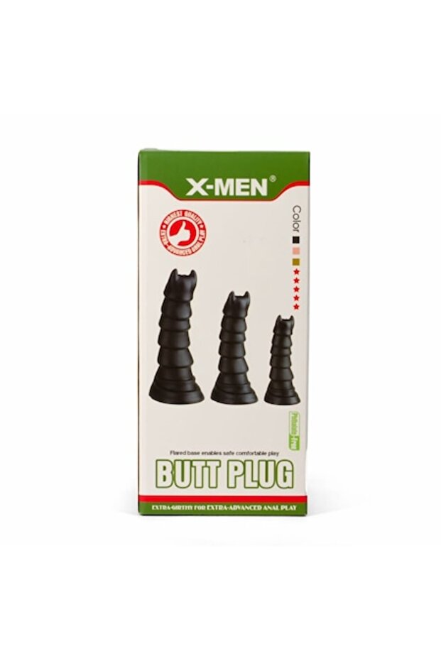 Plug Monstru X-MEN 2 buc - 1