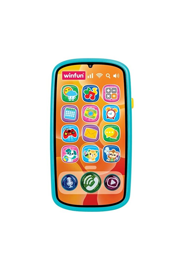 هاتف ذكي للدردشة واللعب - 5