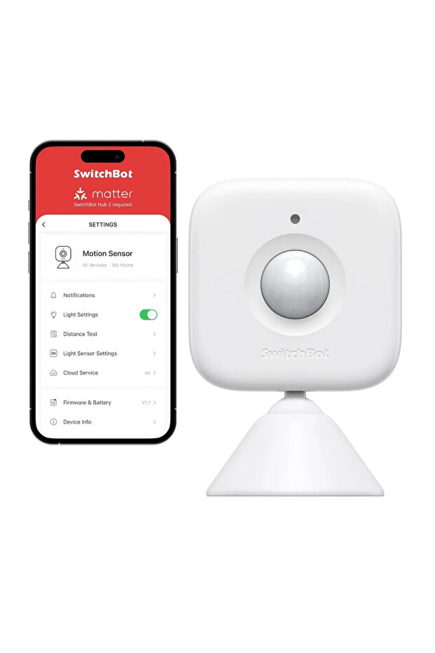Smart Motion Door Sensor
