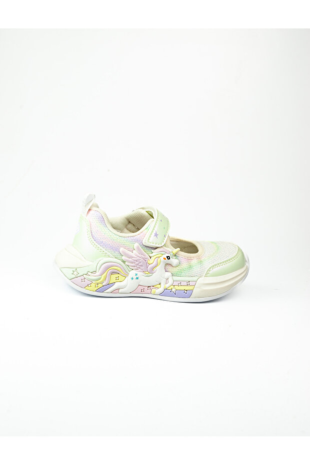 2203 Zelena devojka Baletanke - 2