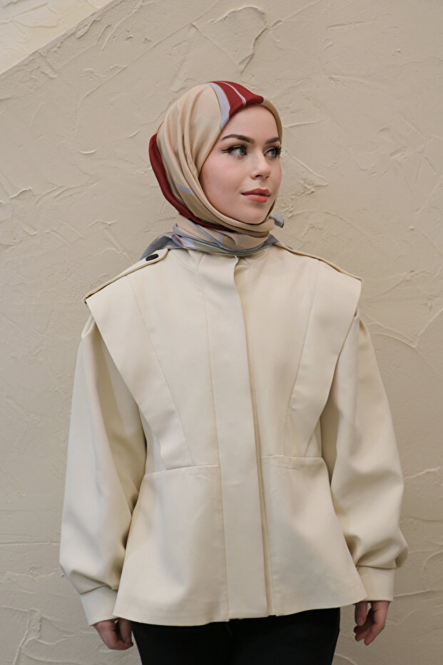 Fairy Tale Pattern Imported Cotton Scarf