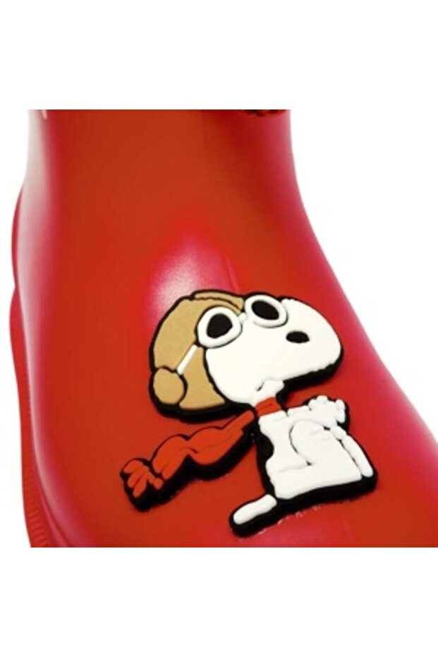 Rubber Boots Bimbi Snoopy Red - 7