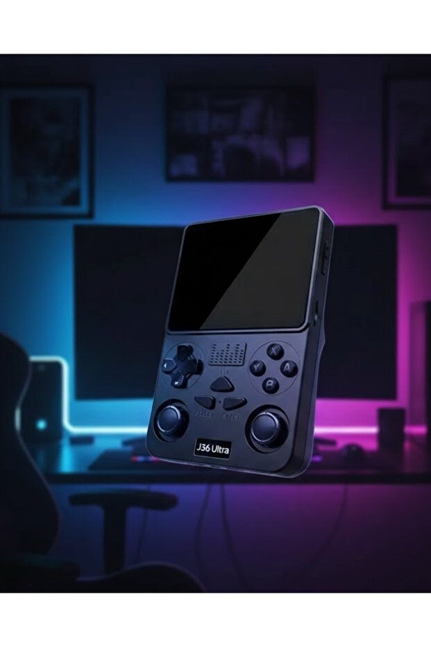 J36 ULTRA ATERİ - 1