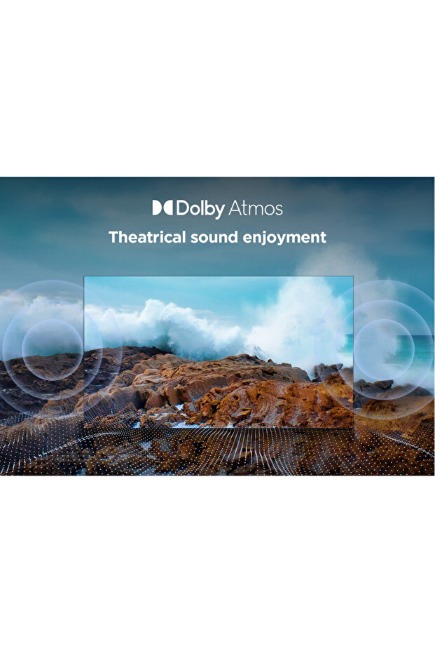 Televizor 50 50V6C - 5