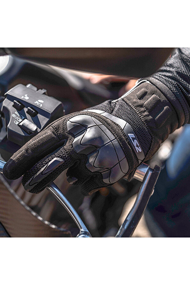 KUBRA ELDİVEN SİYAH - 5