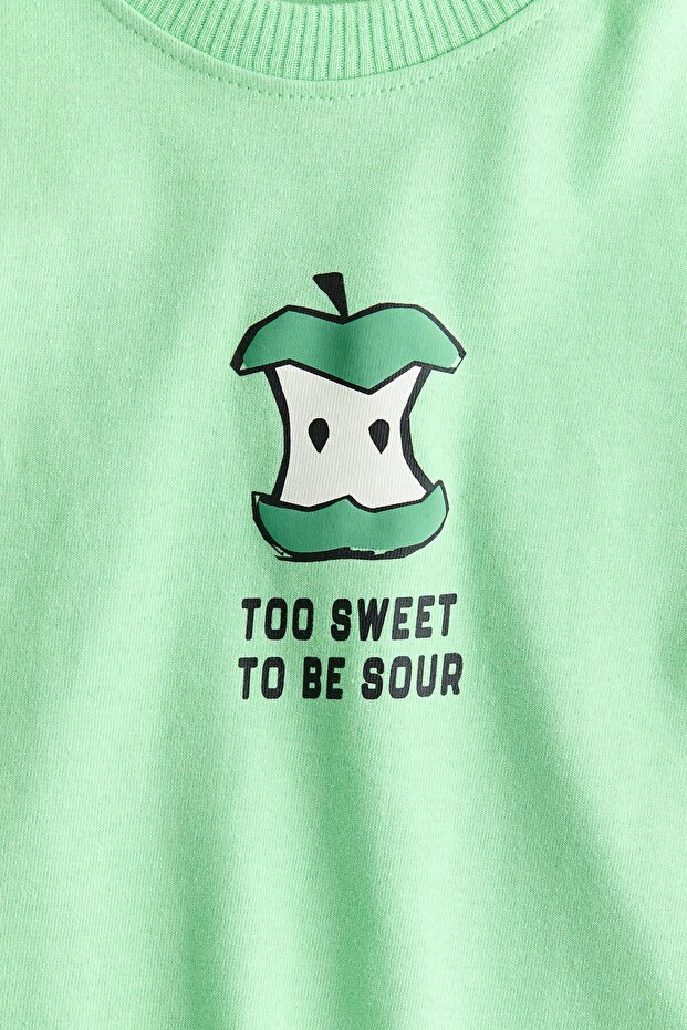 Baskılı Tişört - 2