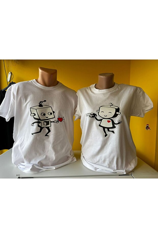 Tricou pentru ea - 2