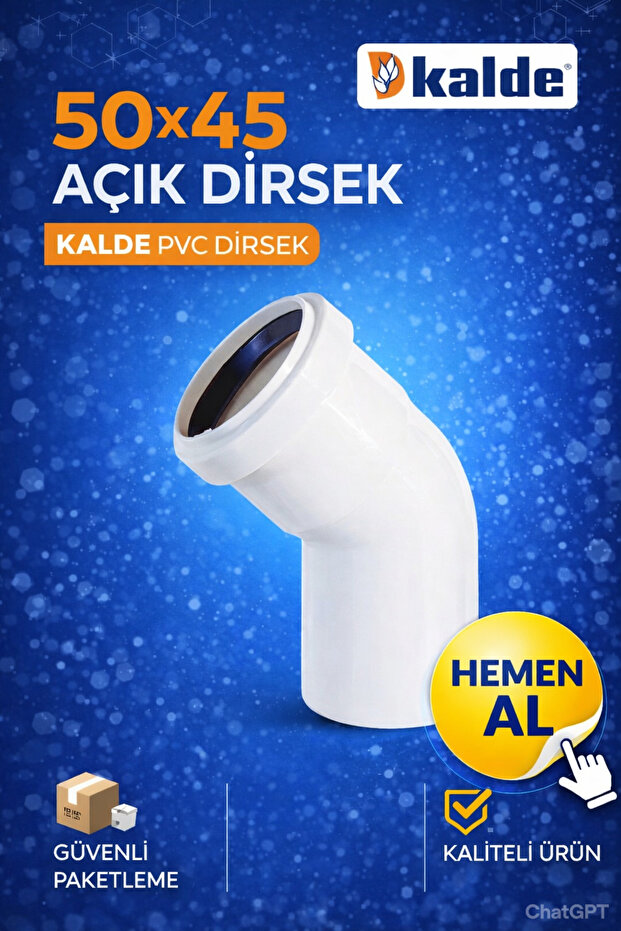 50X45 DİRSEK - 1