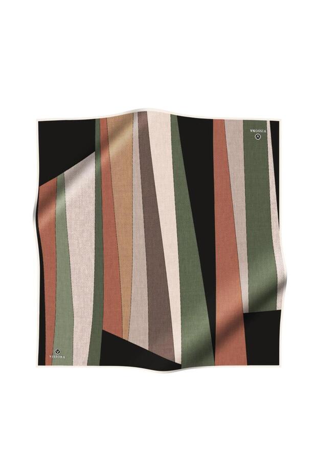 Twill İpek Eşarp - 2