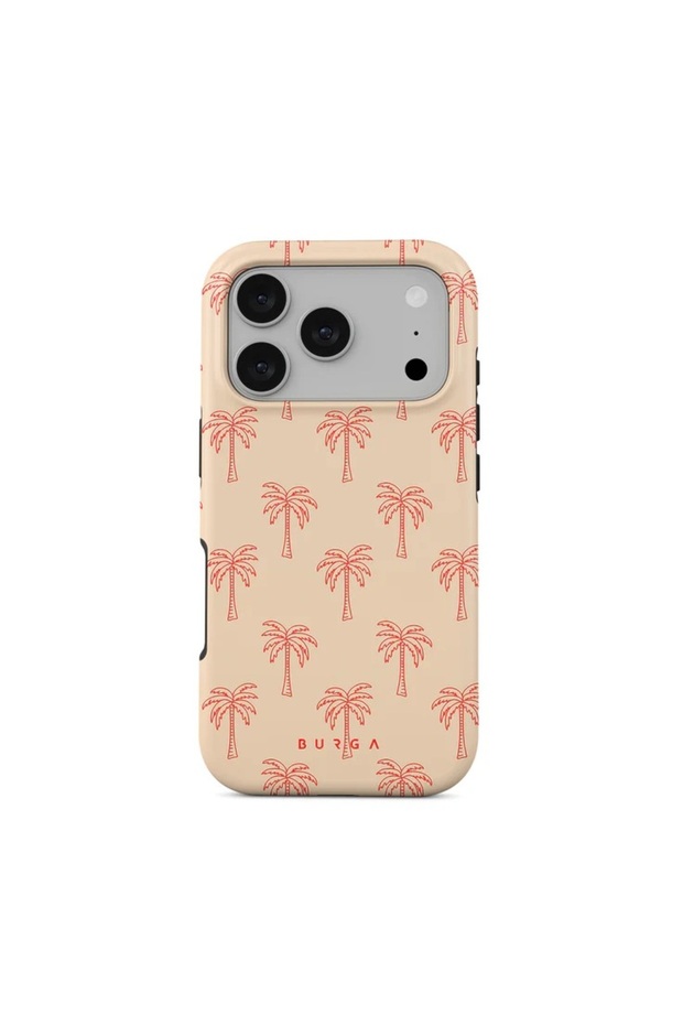 Phone Case Compatible iPhone 17 PRO MAX Hybrid 2Layer HardShell Silicone Protective ScratchResistant