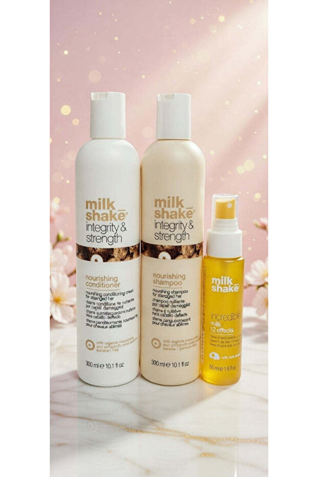 Milk Shake Intensive Hydration Package - 2
