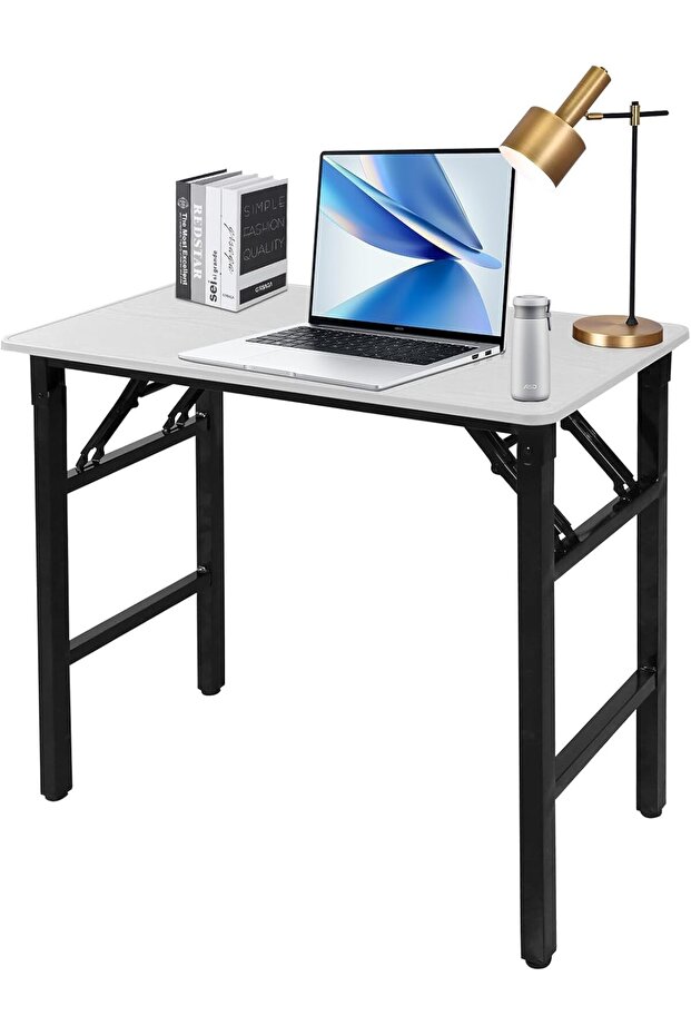 Adjustable Folding Desk - 7