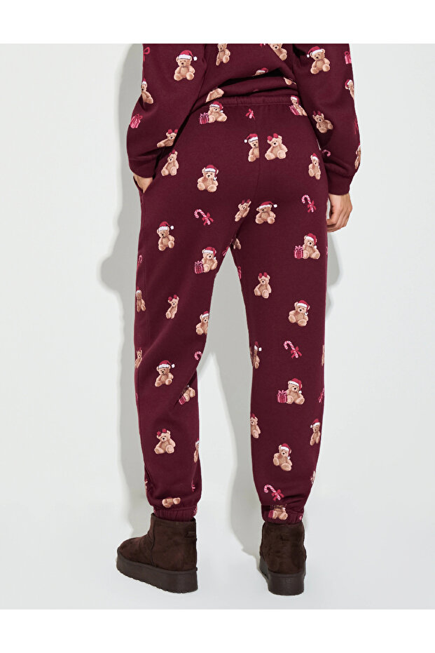 Pantaloni, Visiniu - 2