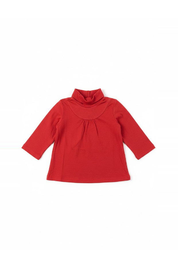 Blouse, Red - 2