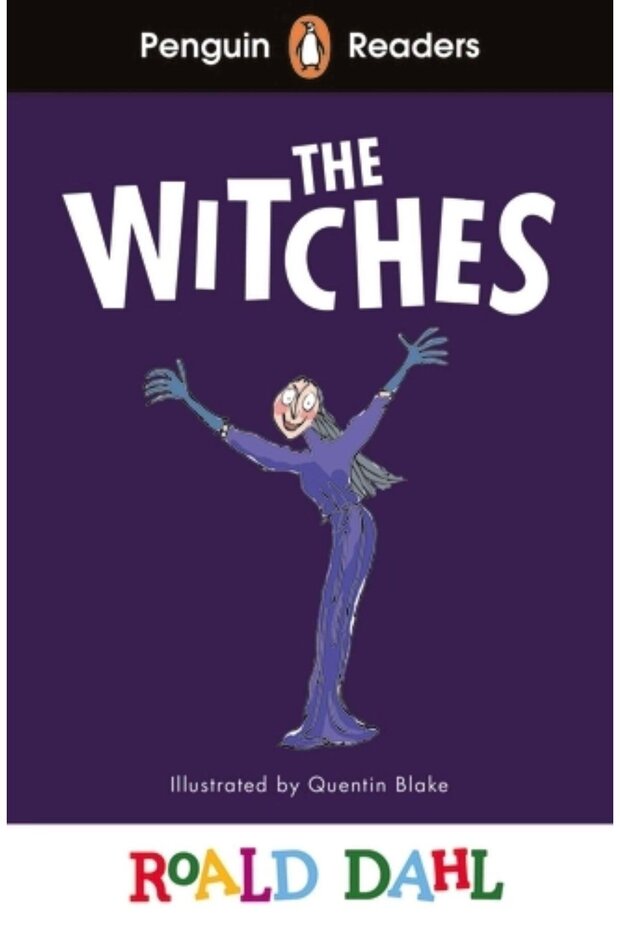 Readers L4 - Witches