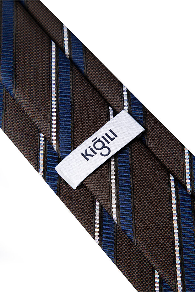 ربطة عنق منقوشة - 4