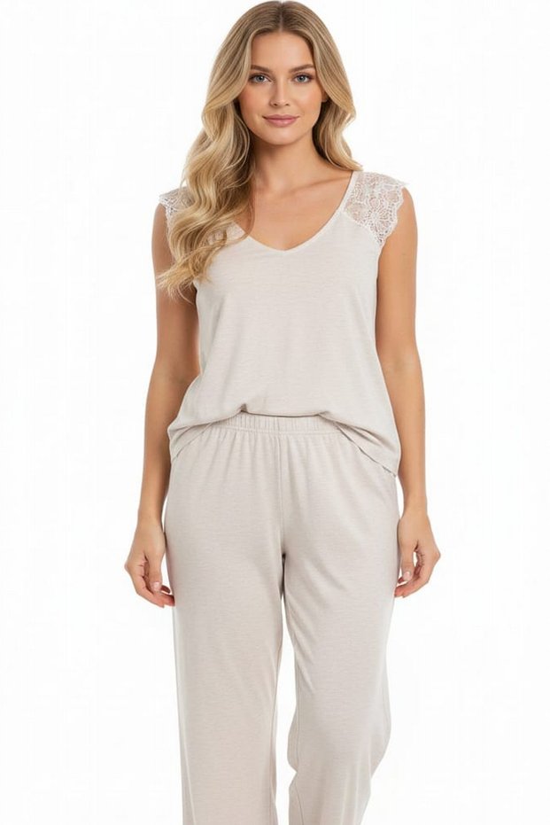 ROMANTIC PYJAMA SET