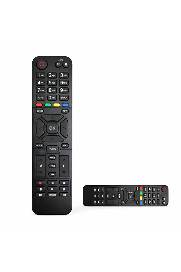 Compatible Remote Control for Focus Sat - 2