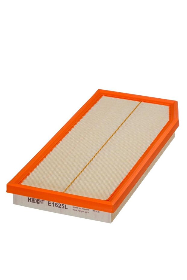 Engine air filter - 3