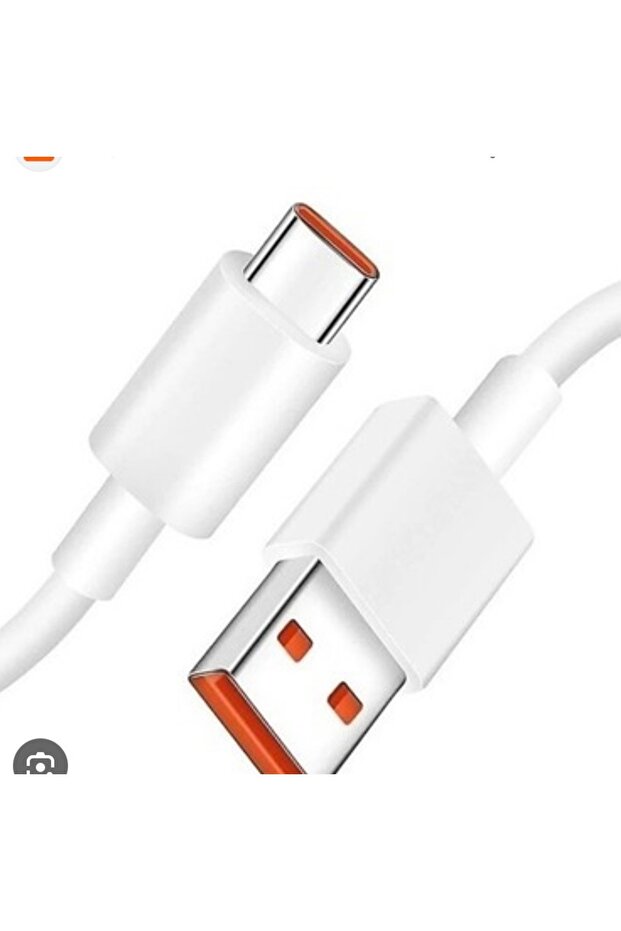 Type-c şarj kablosu 67w - 2