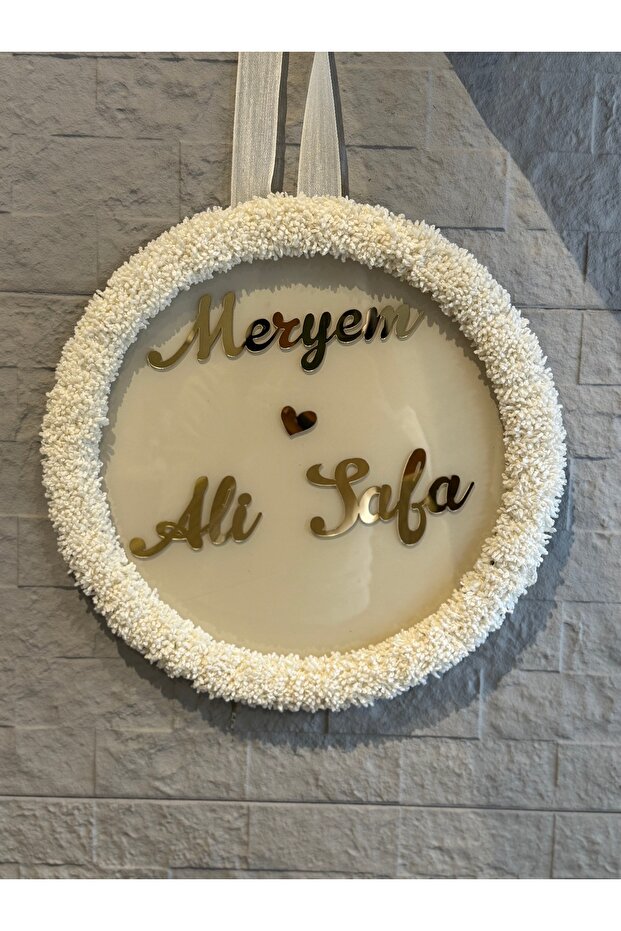 Bebek kapı süsü - 1