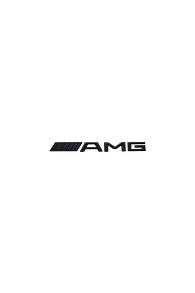 كتابة شنطة AMG باللون الاسود