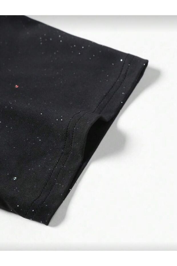 Tricou Basic Stone Shine - 4