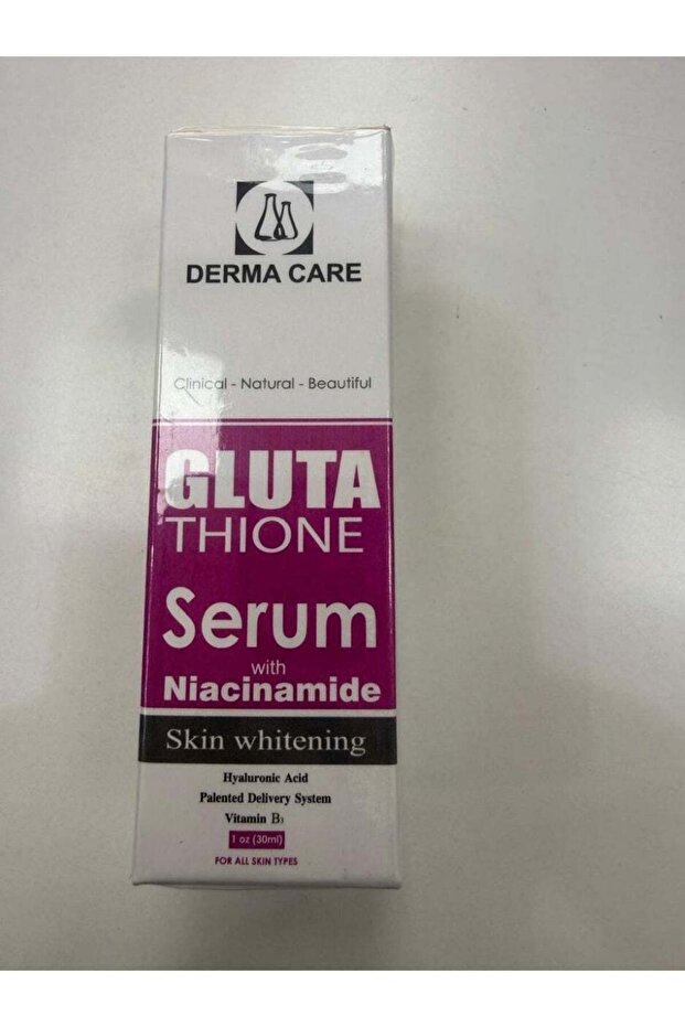 Glutathione serum with Niacinamide 30ml