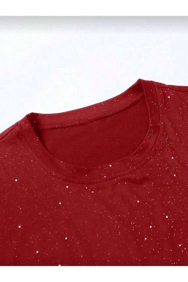 Tricou Basic Stone Shine - 3