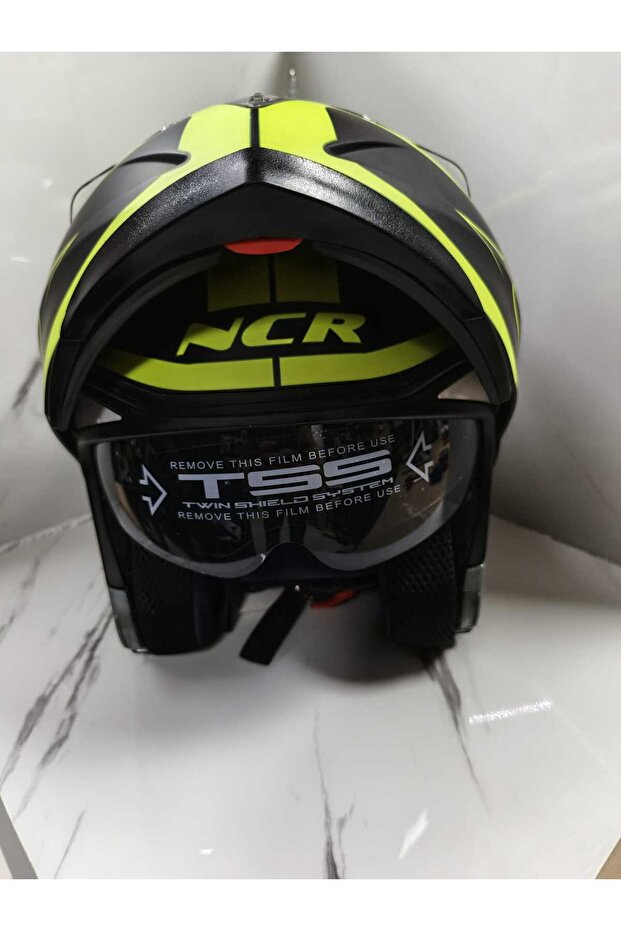 ÇENE AÇILIR KASK - 1