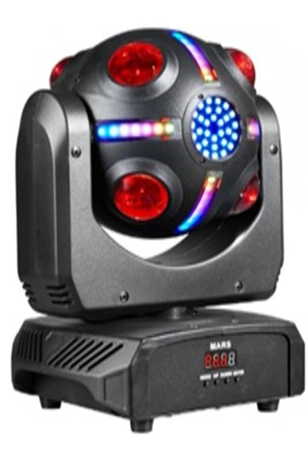 M&C- MARS STAGE LIGHT