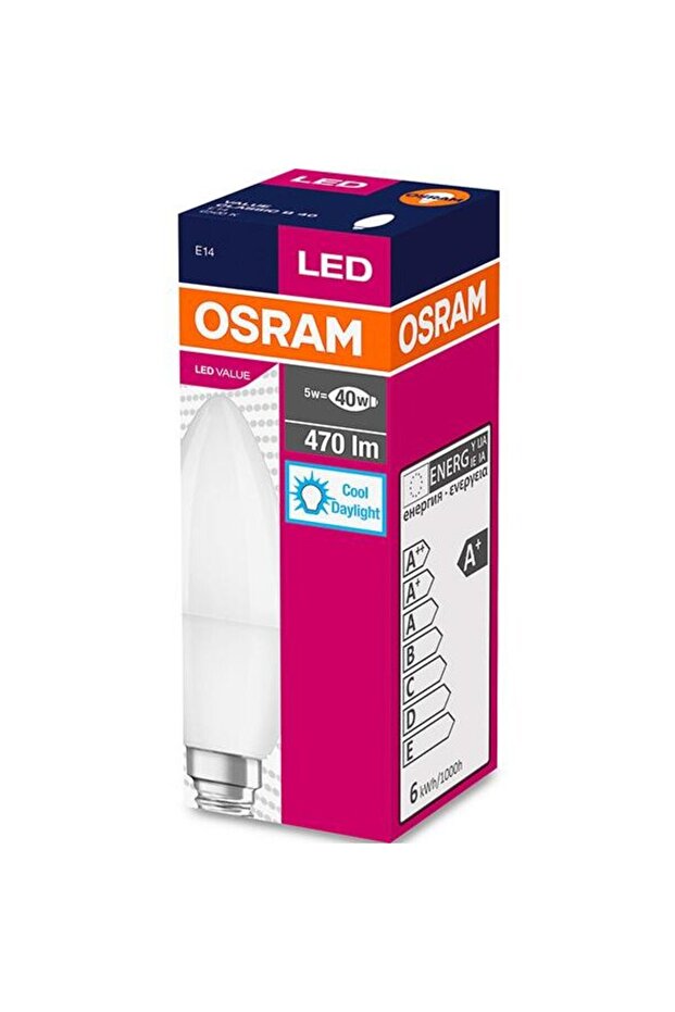 Bec LED - 1