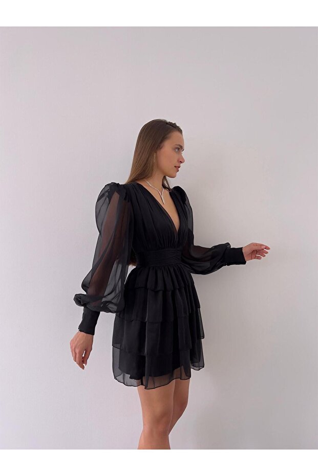Rochie eleganta de dama mini Wendy - 3