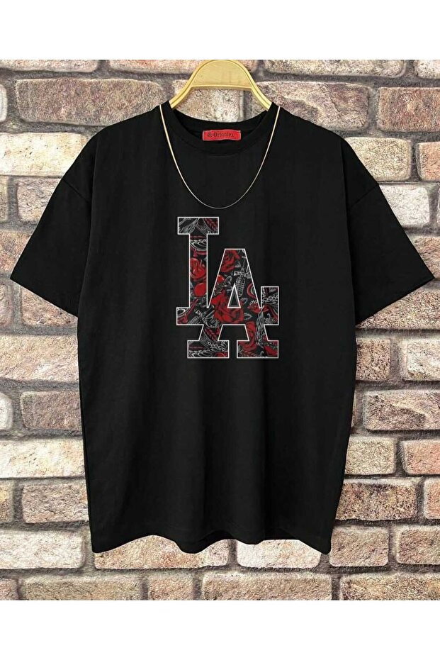 Oversize μπλουζάκι - 1