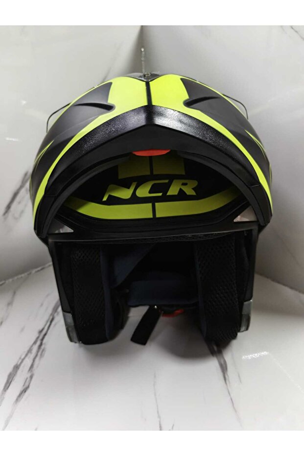 ÇENE AÇILIR KASK - 7