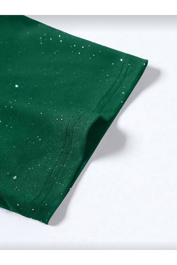 Μπλουζάκι Stone Glitter Basic - 3