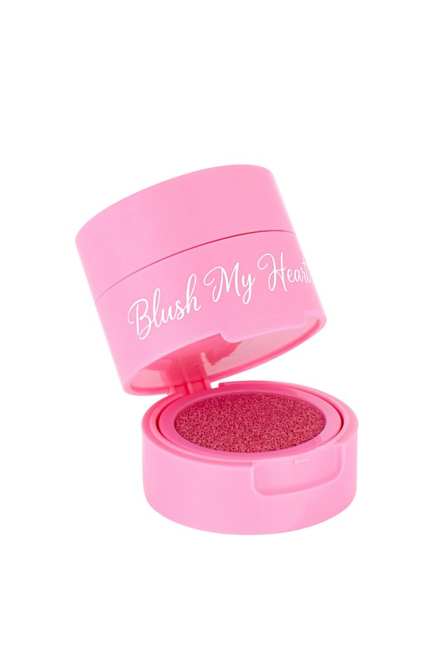 Blush My Heart Heart Sponge Blush 367 Adore