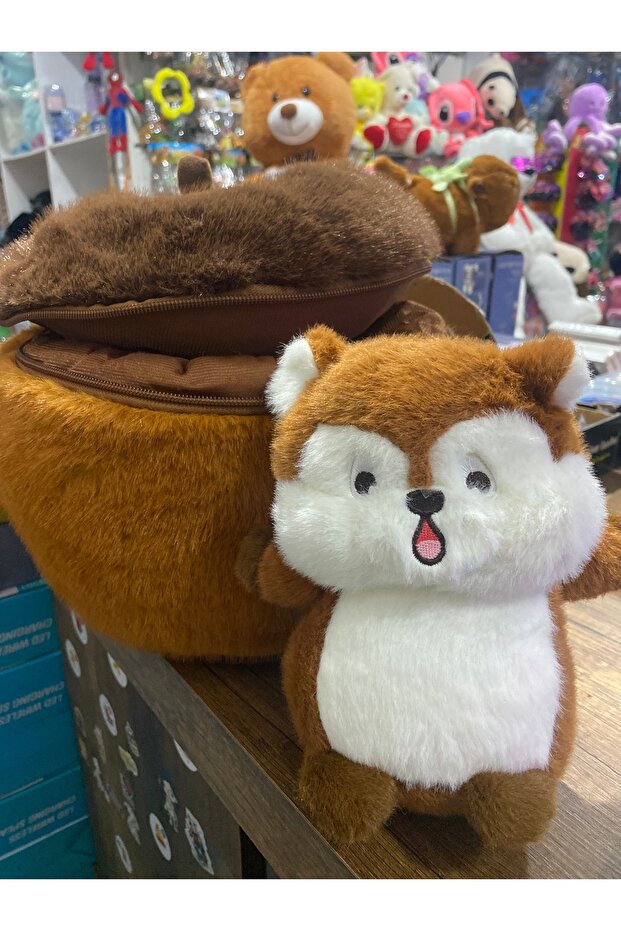 السنجاب من الفول السوداني - 4