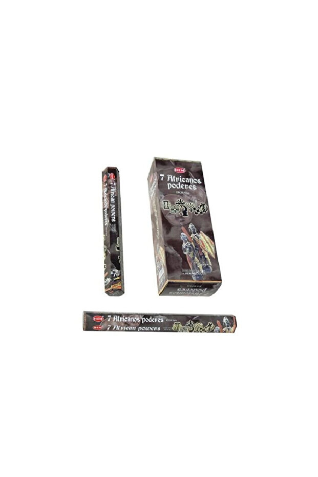 7 Puteri Africane Hexa - 1