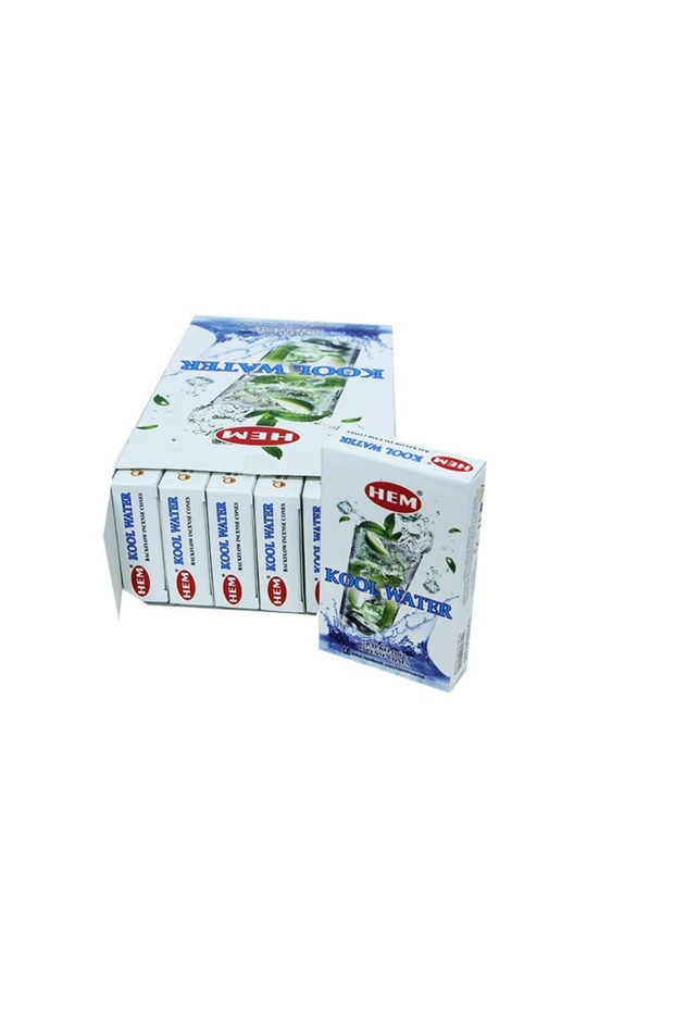 مخاريط كول ووتر للتدفق العكسي 10 قطع - 3