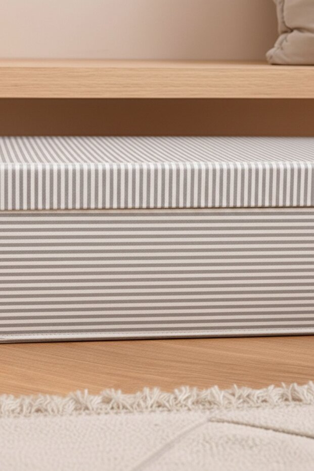 4 قطع من صناديق تنظيم الملابس متعددة الأغراض - 7