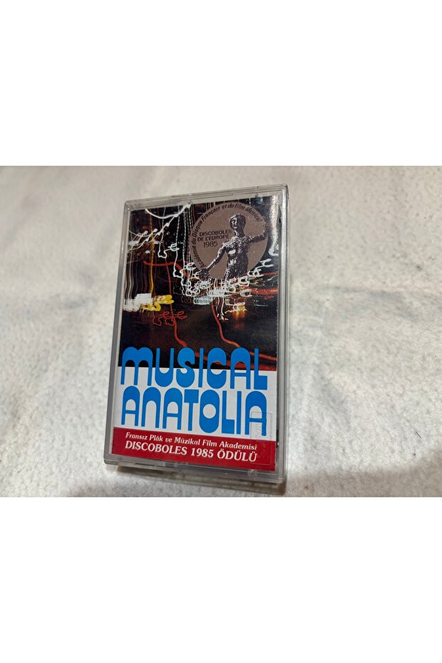 Cassette - Anatolian Music