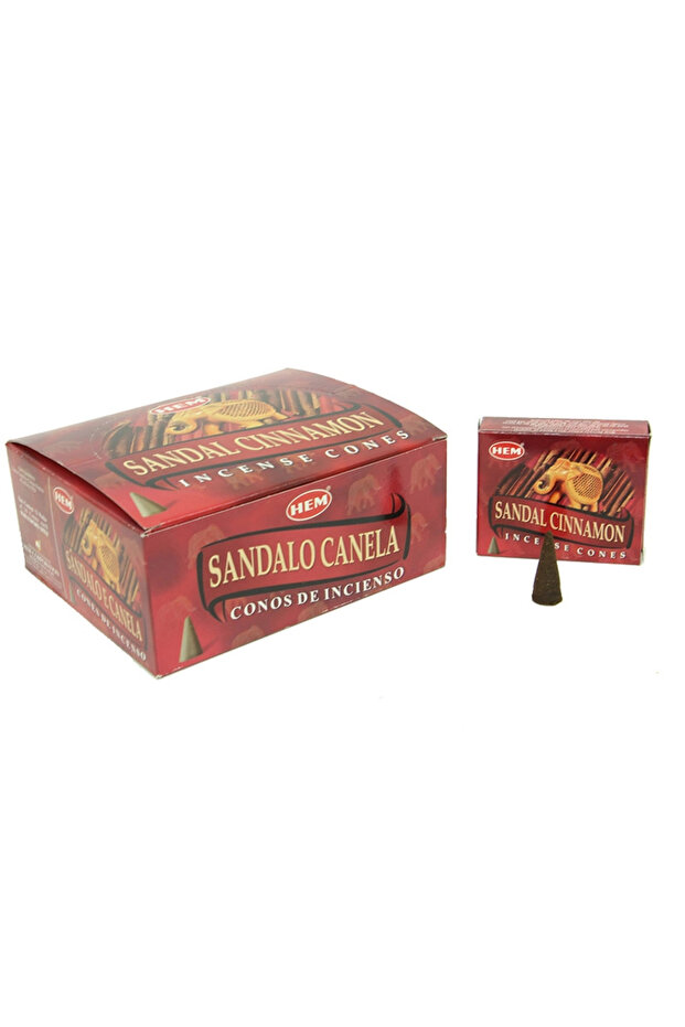 Sandal Cinnamon Cones - 2