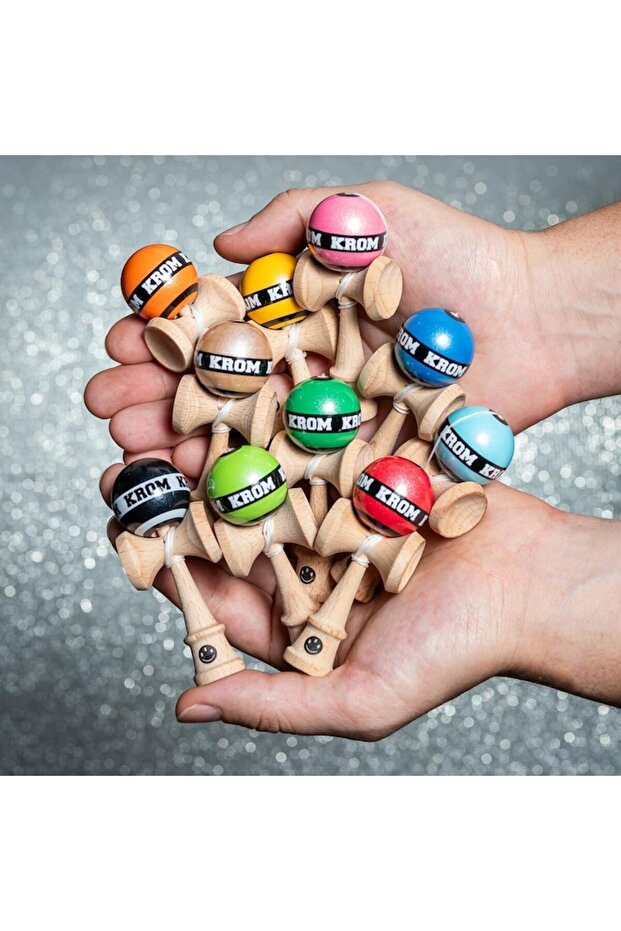 Kendama Mini Albastru - 2