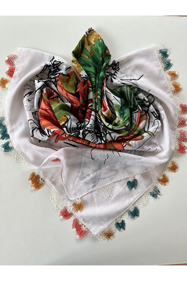Handcrafted Needlepoint Embroidered Writing/Needlepoint/Needlepoint Yemeni/Handcrafted Cheesecloth/Hand Knitting