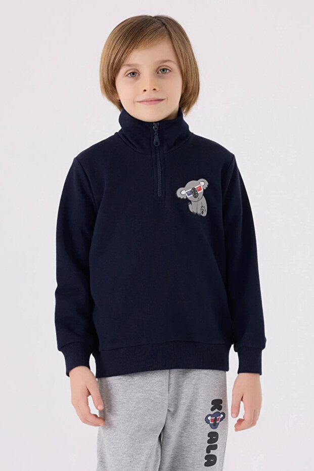 ΑΓΟΡΙΚΟ ΦΟΡΜΑ - ΜΠΛΕ ΜΠΛΕ - 4